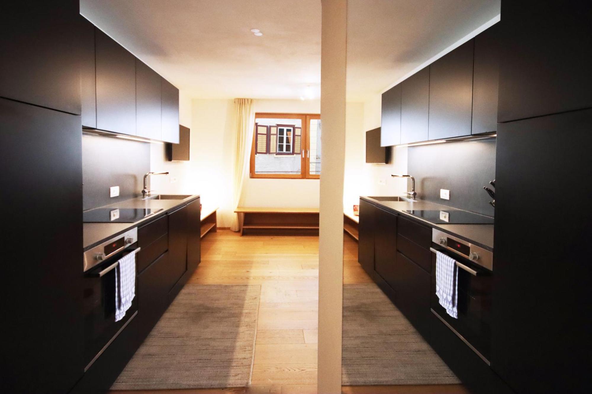 Aurturist Badia Apartment Стая снимка