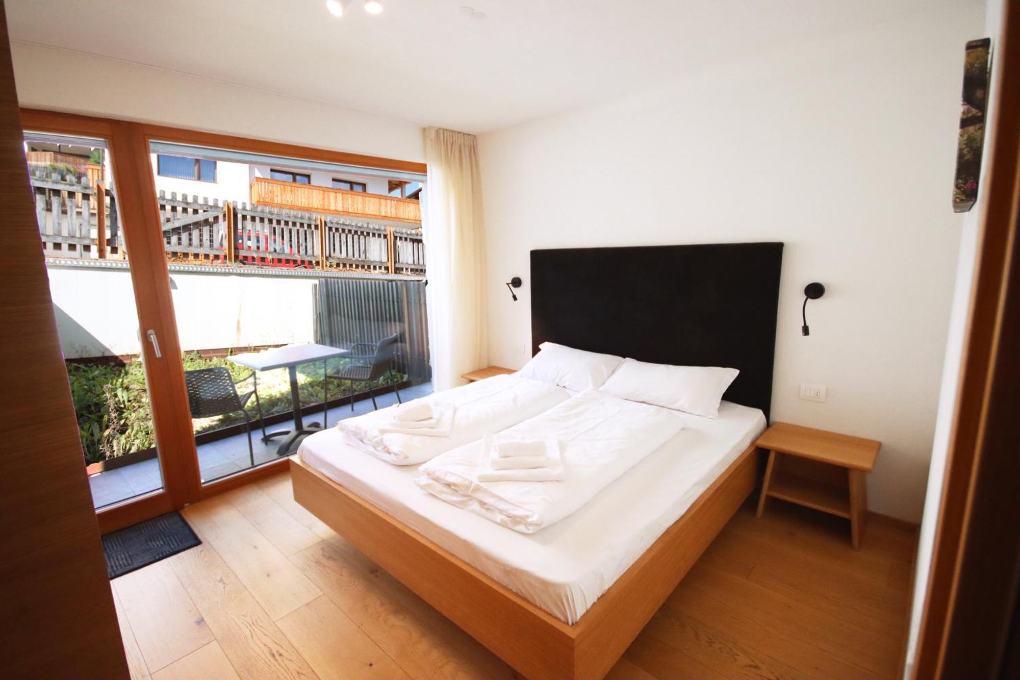 Aurturist Badia Apartment Екстериор снимка