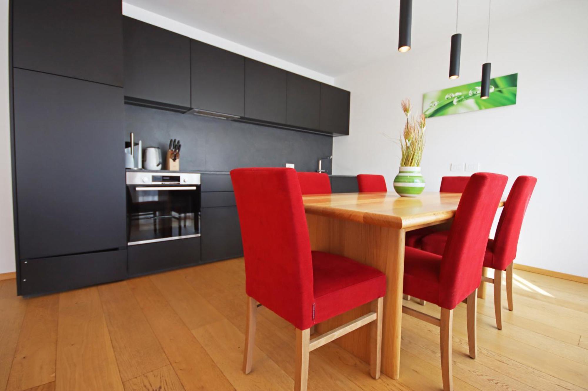 Aurturist Badia Apartment Екстериор снимка