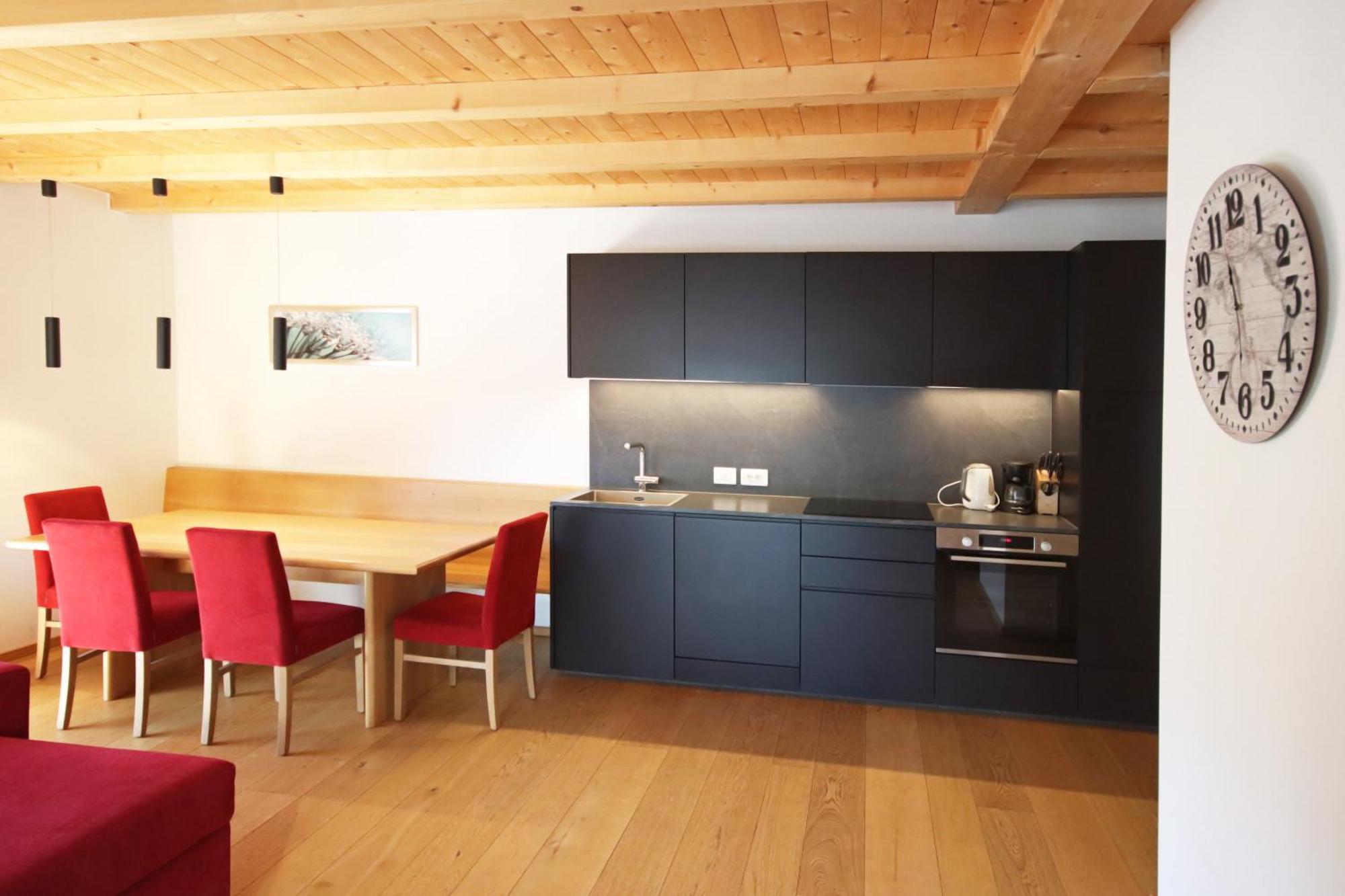 Aurturist Badia Apartment Екстериор снимка