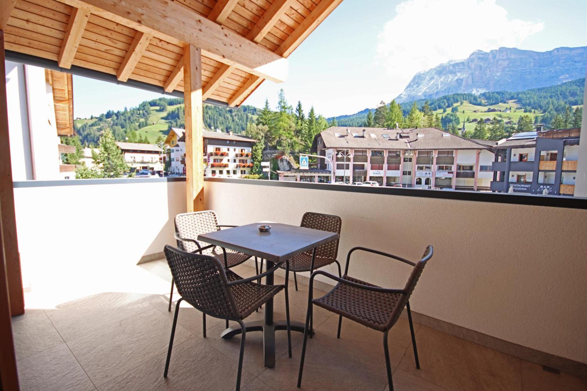 Aurturist Badia Apartment Екстериор снимка