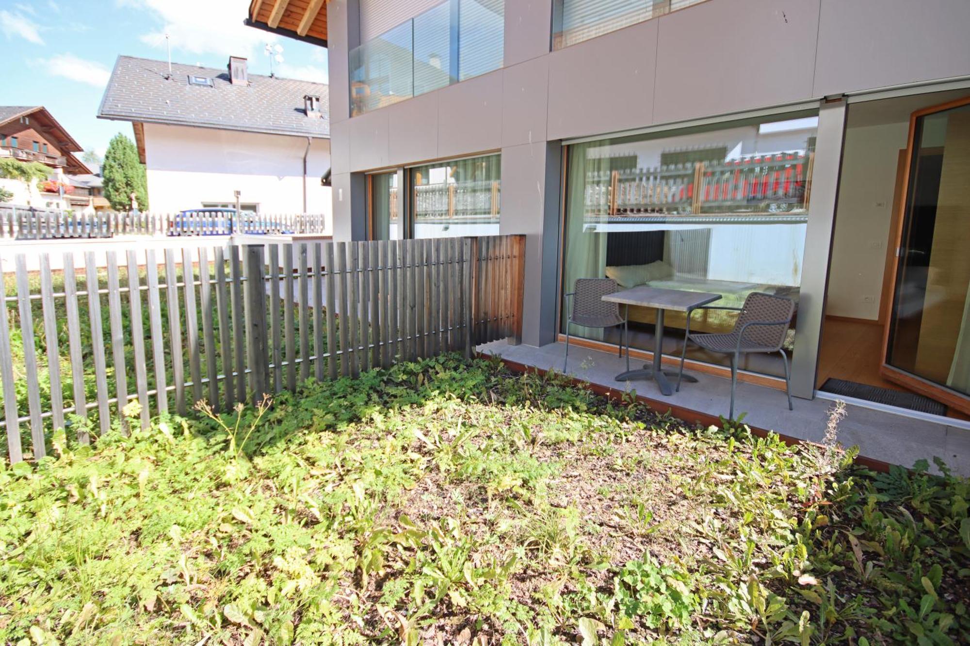 Aurturist Badia Apartment Екстериор снимка